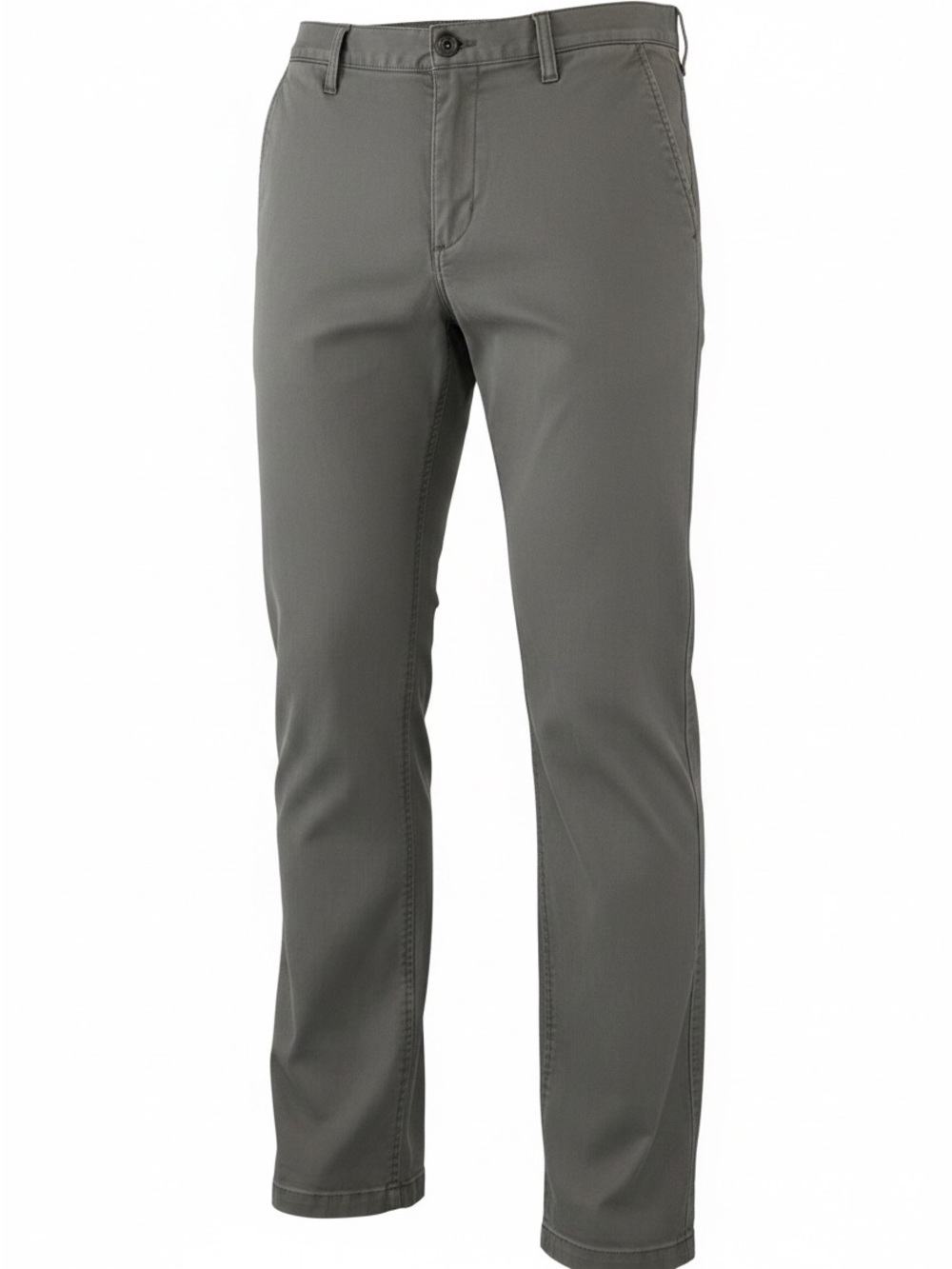 RVCA Gray Khaki Pants
